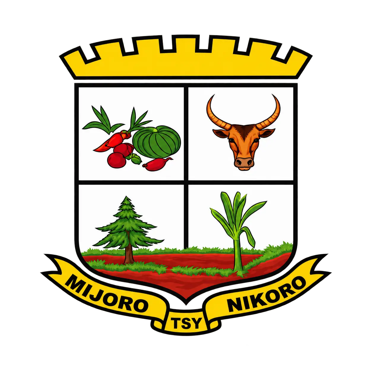 Logo de la Commune Masindray