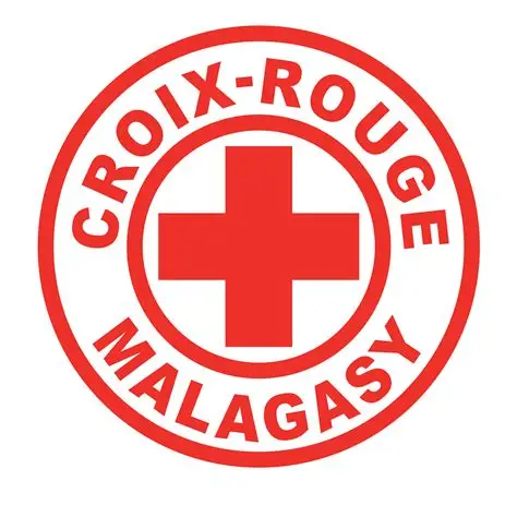 Logo Croix-Rouge Malagasy