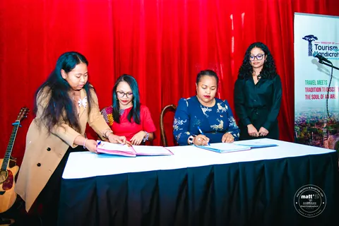 Équipe et partenaires d’ILO à Madagascar