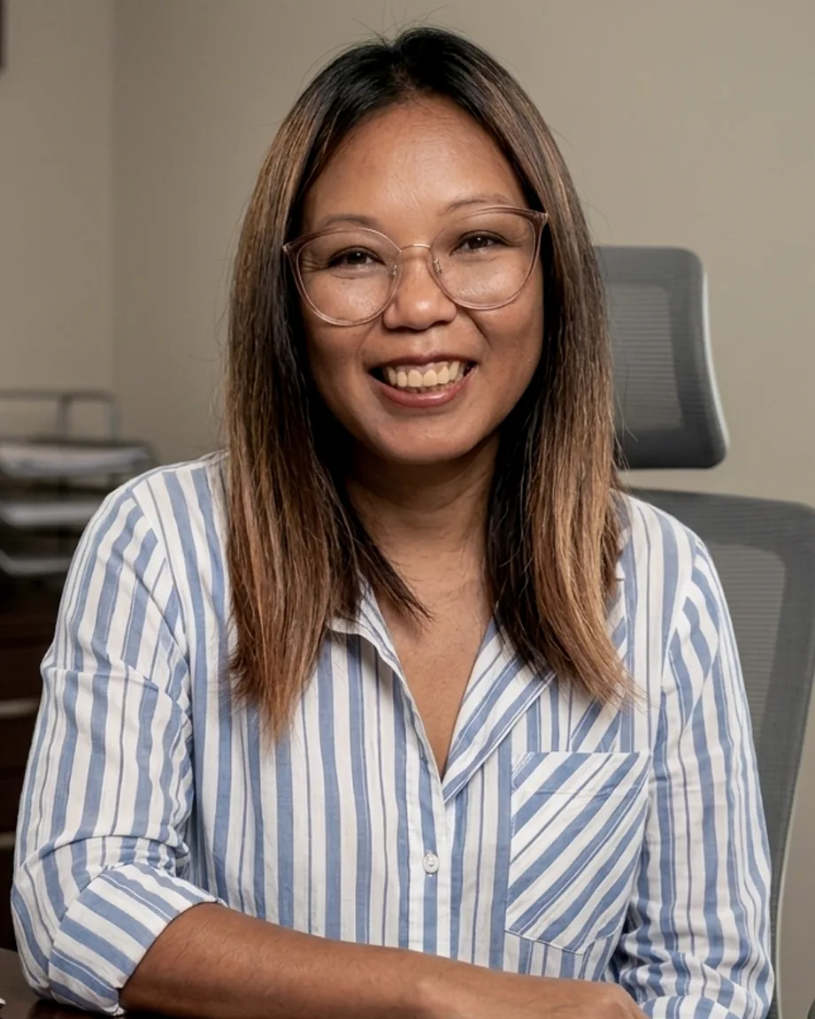 Portrait de Ioly RAKOTONDRASOA, Finance et Administration