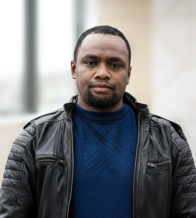 Portrait de Miaro RAZAFIMAHATRATRA, Responsable Numérique-Formateur